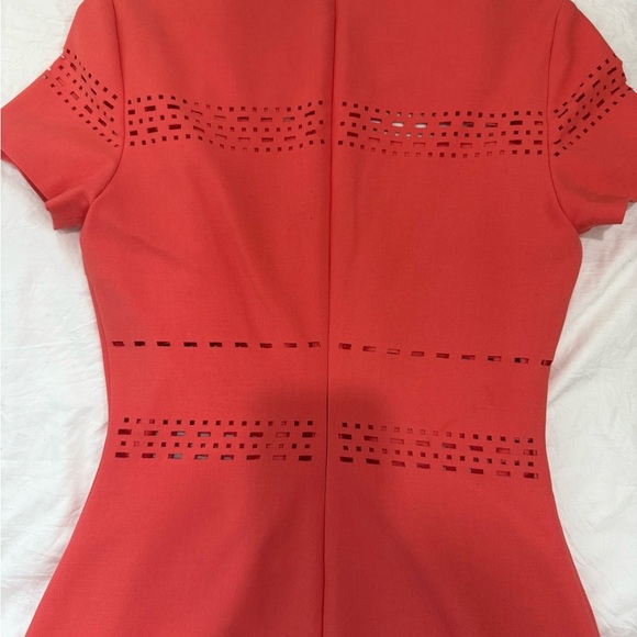 Elizabeth and James Pink Mini Dress with Cutout Details - Picture 10 of 10